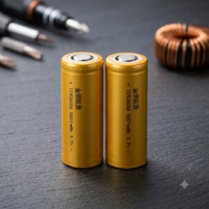 Batterie 26650