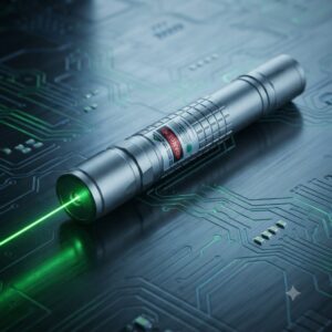 Starker Laserpointer 3000mW Grün