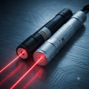 Starker roter Laserpointer 1000mW