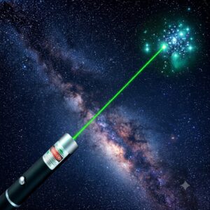 Laserpointer Grün 200mW