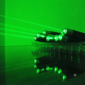 Laserpointer 500mW Grün