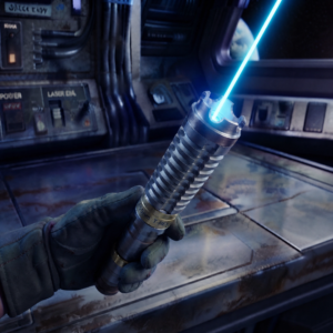 6000mW Extrem Laserpointer eisiges Blau 465 NM "T-REX"