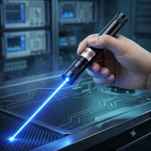Blauer Laserpointer 10000mW