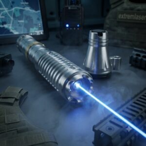 7000mW Extrem Laserpointer Blau "T-REX"