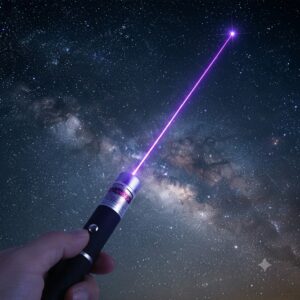 Laserpointer 100mW Blau