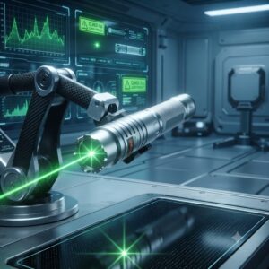 Extrem Laserpointer 10000mW Grün